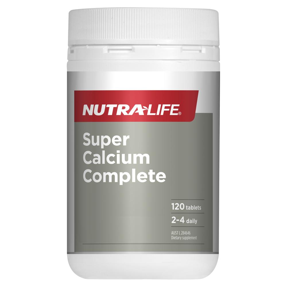 Nutralife Super Calcium Complete