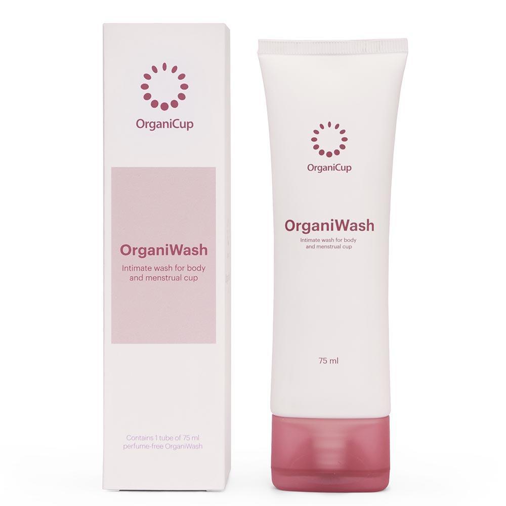 Organicup OrganiWash