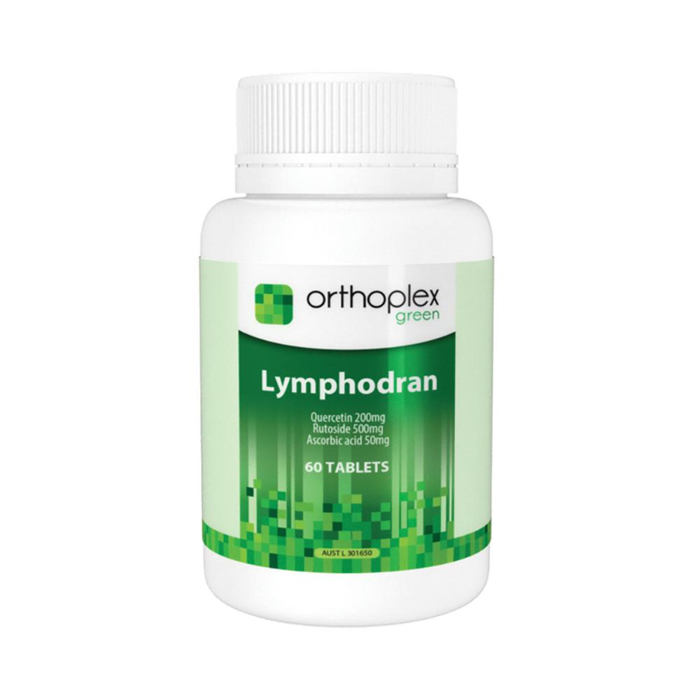 Orthoplex Green Lymphodran