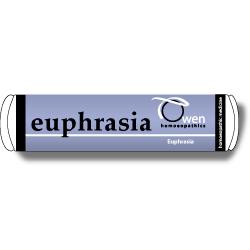 Owen Homeopathics Vials Euphrasia 6c