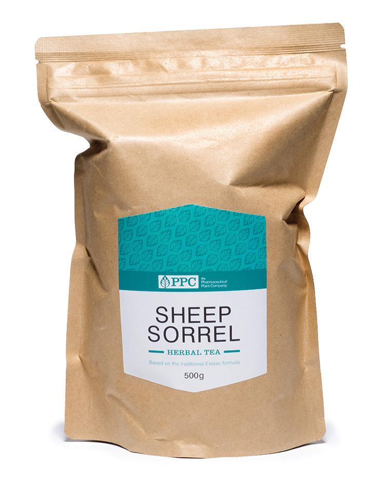 PPC Herbs Sheep Sorrell Essiac Tea Blend