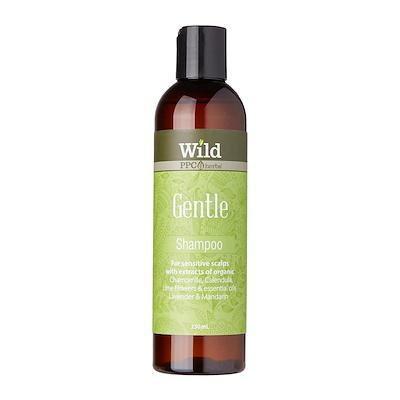PPC Wild Gentle Hair Shampoo