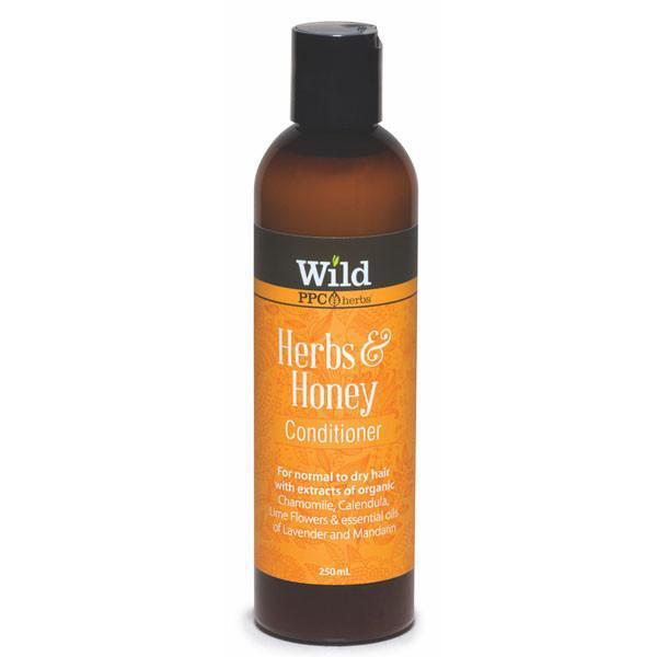 PPC Wild Herbs &amp; Honey Hair Conditioner
