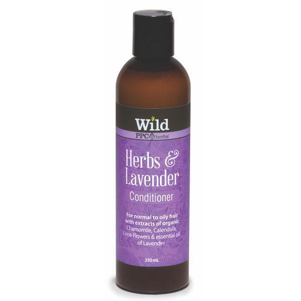 PPC Wild Herbs &amp; Lavender Hair Conditioner