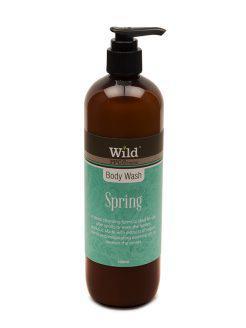 PPC Wild Spring Body Wash