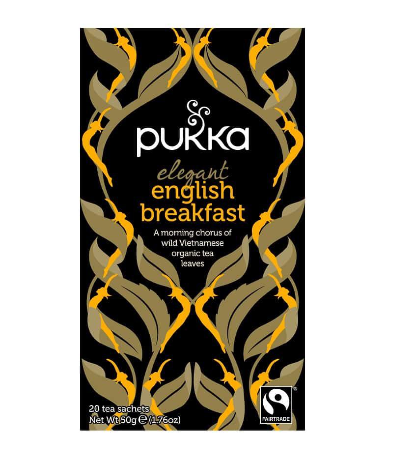 Pukka Elegant English Breakfast