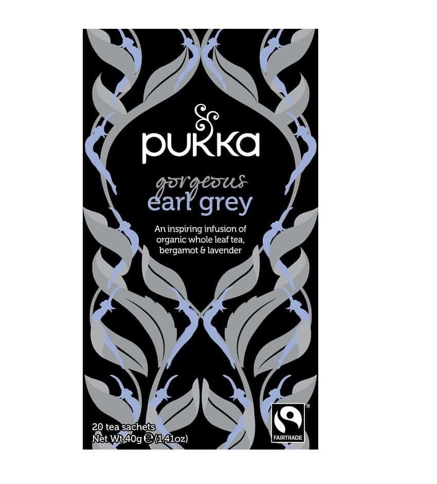 Pukka Gorgeous Earl Grey