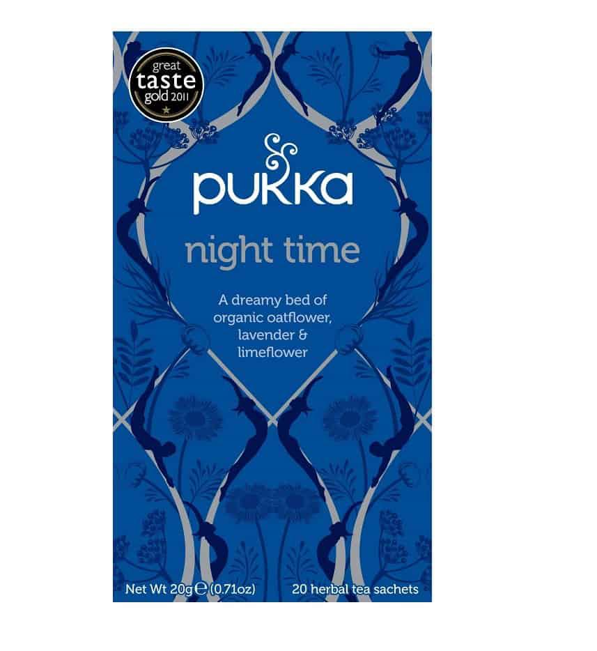 Pukka Night Time