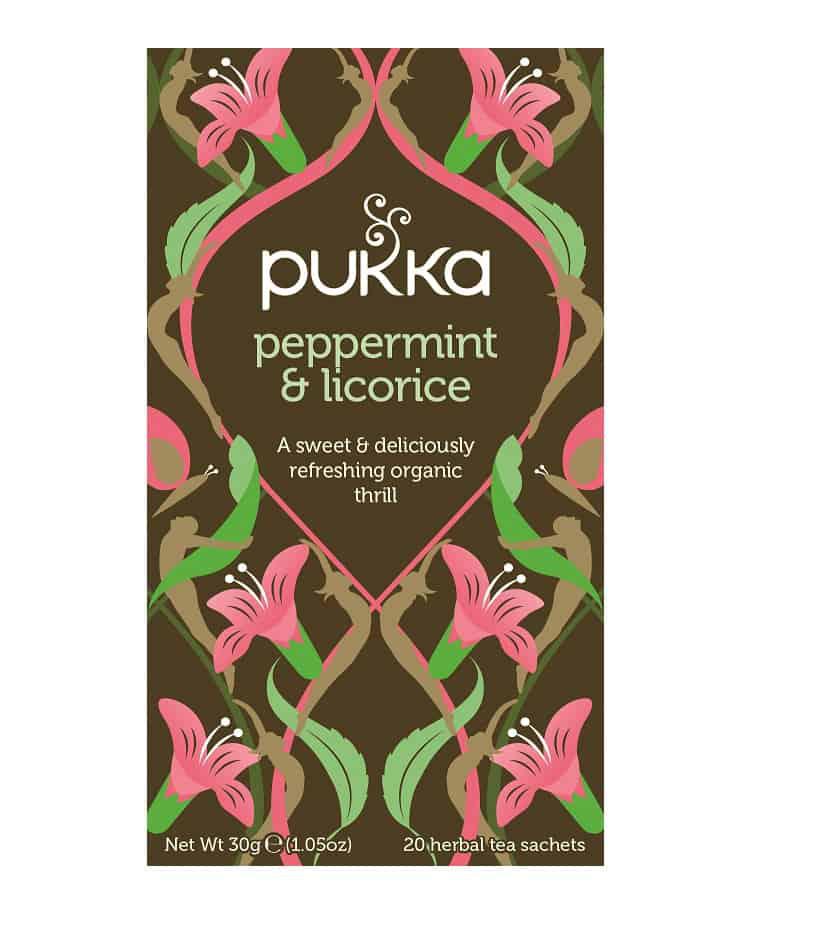 Pukka Peppermint &amp; Licorice