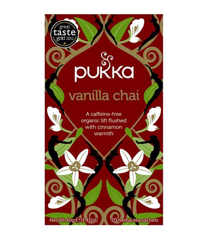 Pukka Vanilla Chai