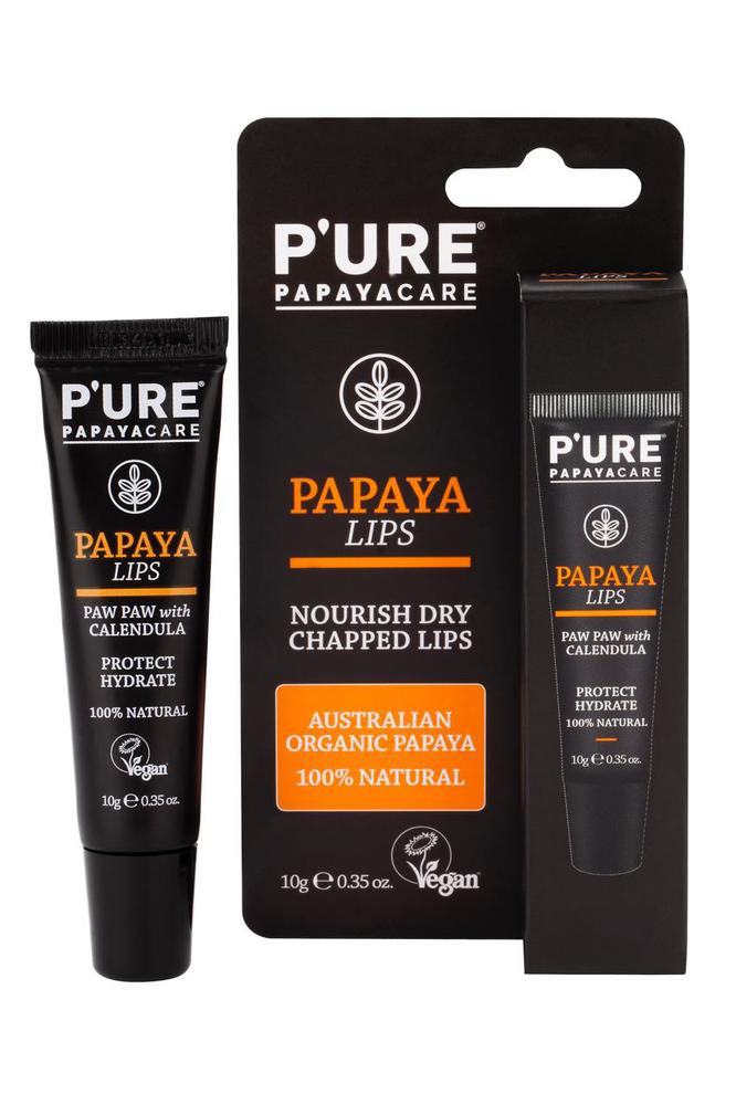 PURE Papaya Lips