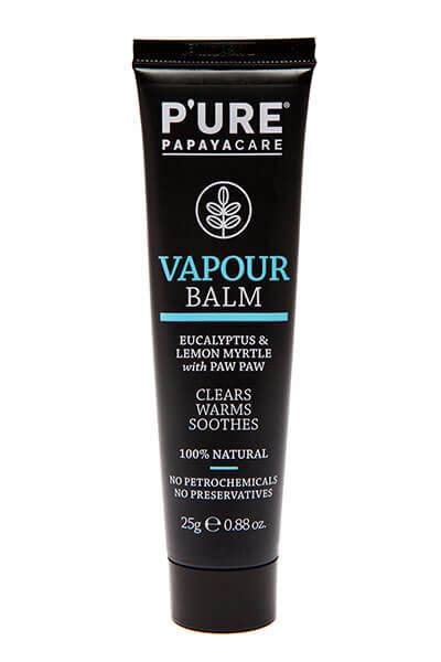 PURE Papaya Vapour Balm