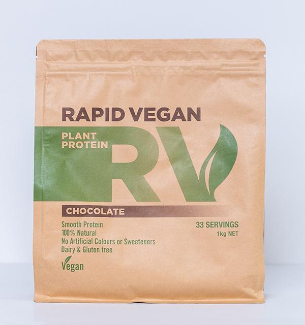 Rapid Vegan Protein