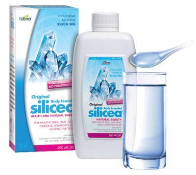Silicea Body Essentials Gel (500mL)