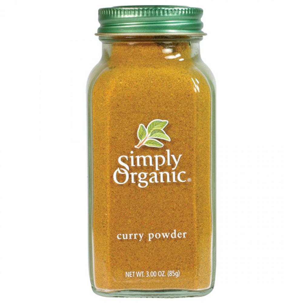 Simply Organics Curry Powder