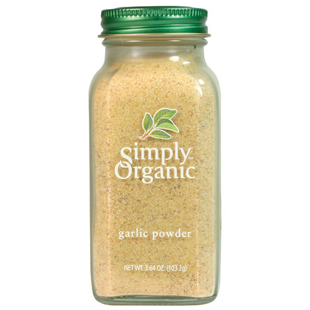 Simply Organics Garlic Powder