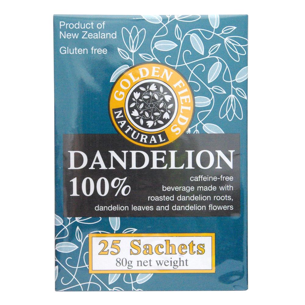 Spiral Foods Golden Fields Dandelion 100% Gluten Free