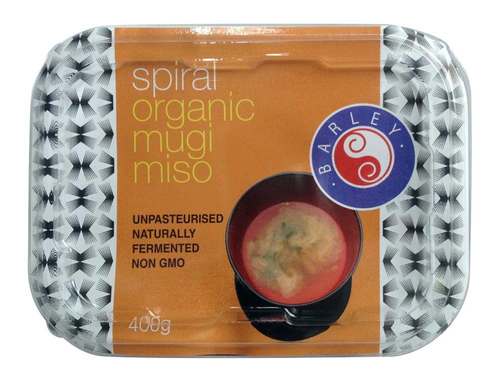 Spiral Foods Mugi B Organic