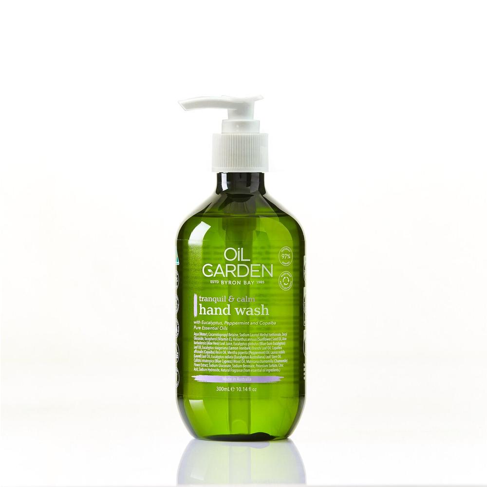 The Oil Garden Hand Wash Tranquil &amp; Calm