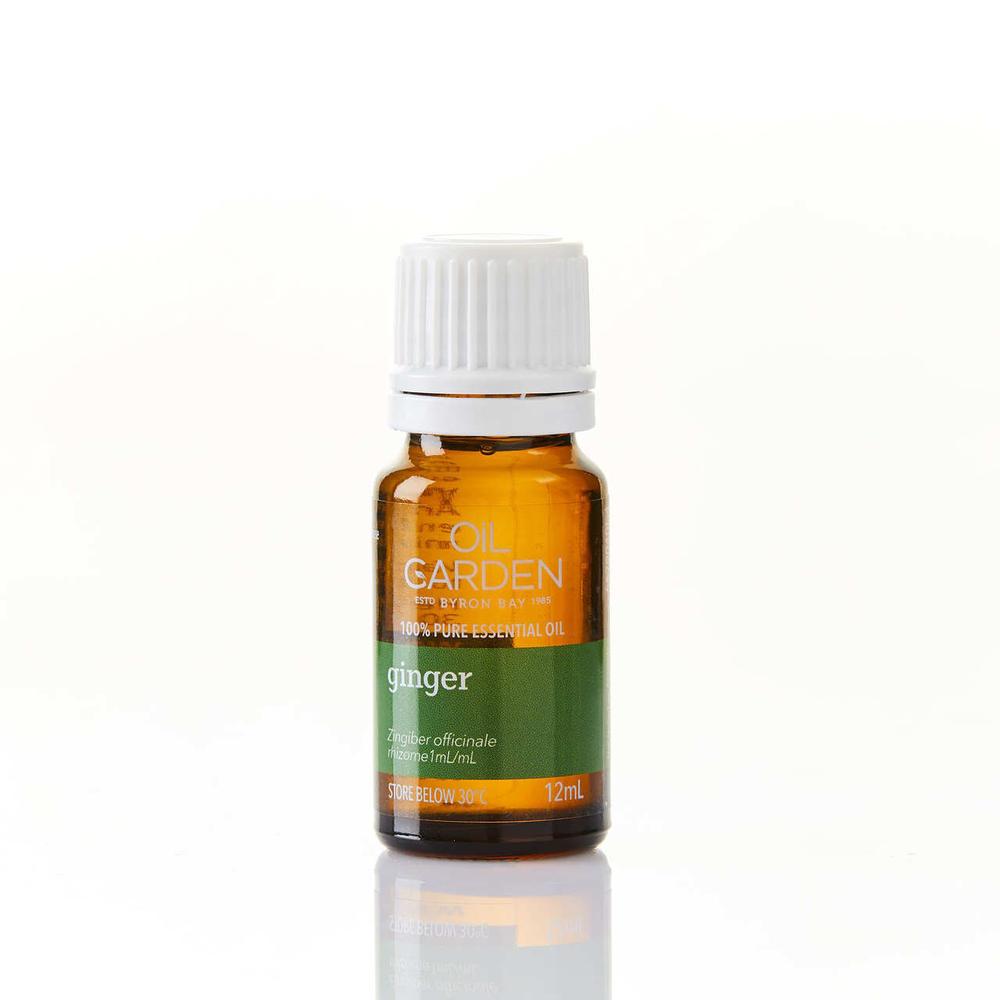 The Oil Garden Pure Essential Oil  Ginger