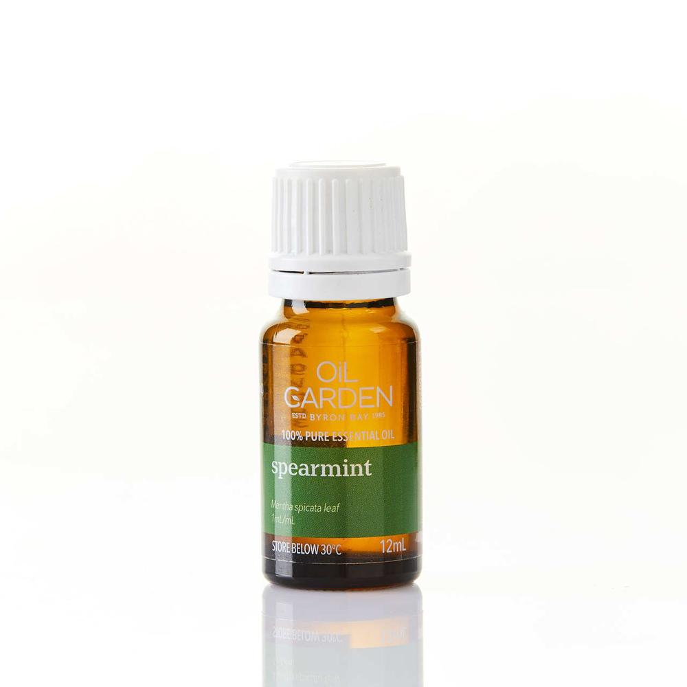 The Oil Garden Pure Essential Oil  Spearmint