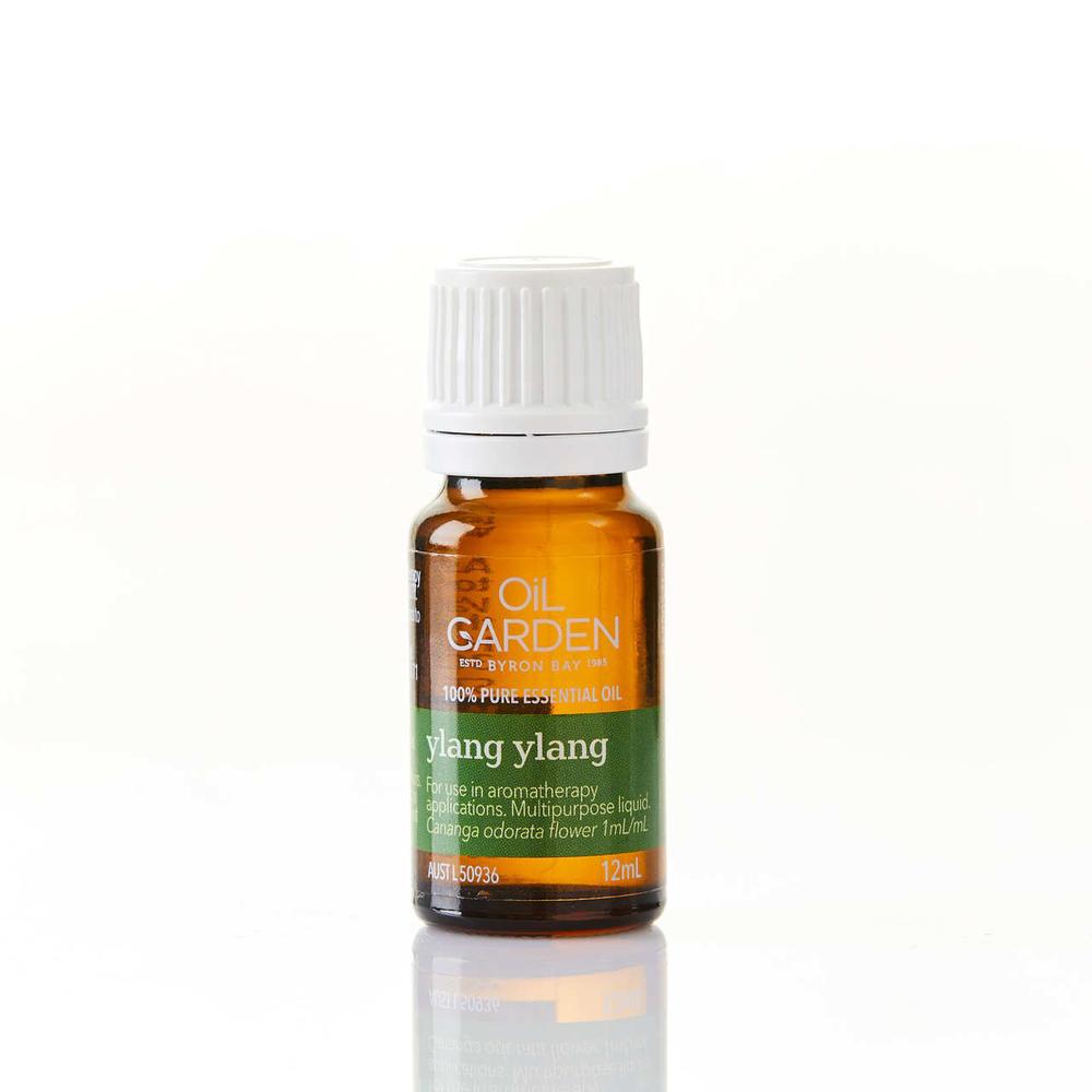 The Oil Garden Pure Essential Oil  Ylang Ylang