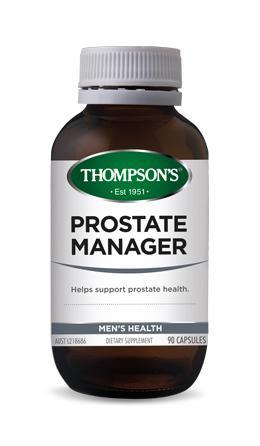 Thompson's Prostate Manager