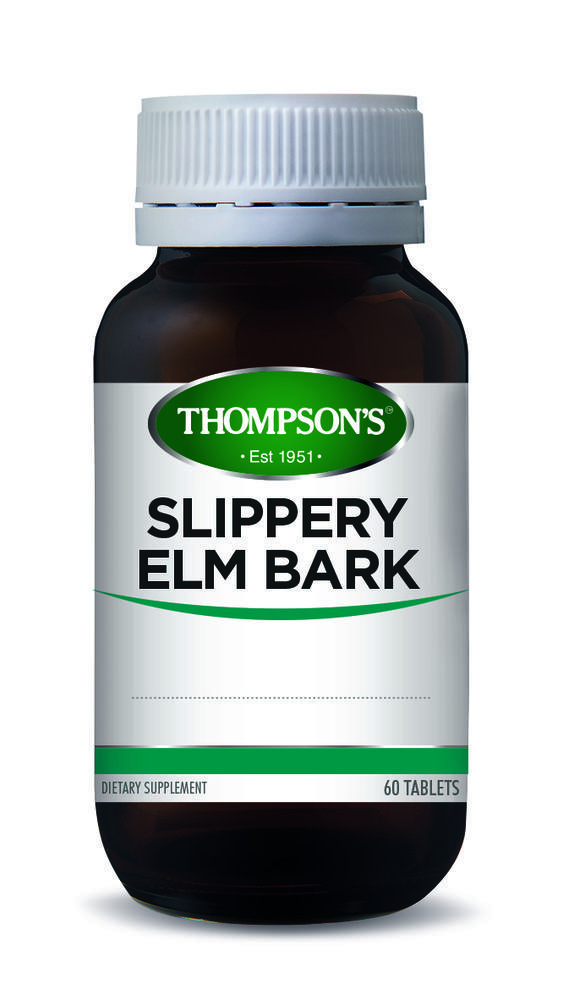 Thompson's Slippery Elm Bark 800mg