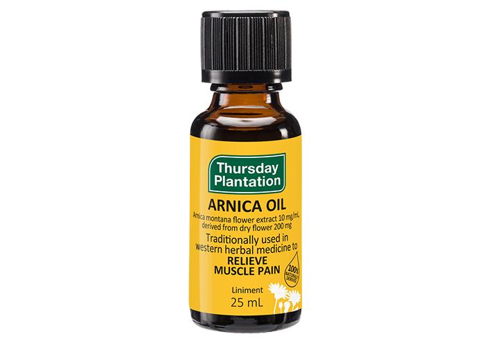 Thursday Plantation Arnica Oil