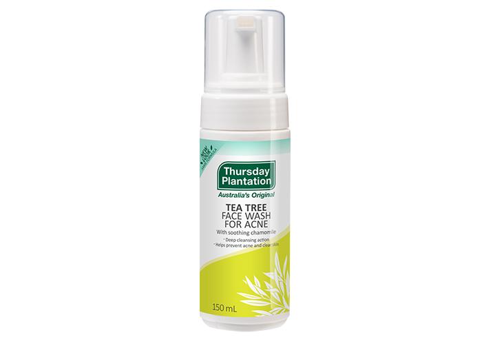 Thursday Plantation Tea Tree Acne Face Wash