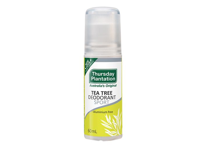 Thursday Plantation Tea Tree Sport Antiperspirant