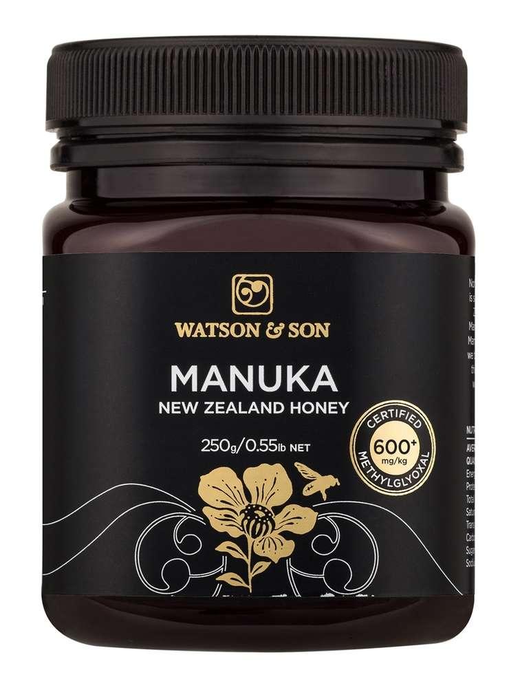 Watson &amp; Son MGO 600+ Manuka Honey