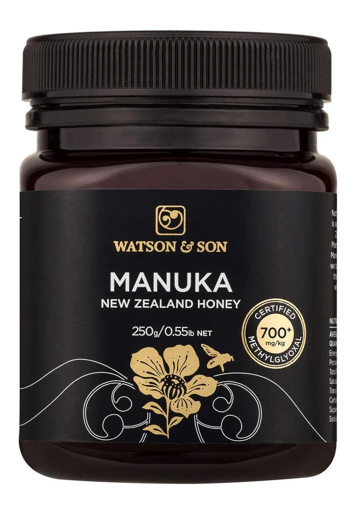 Watson &amp; Son MGO 700+ Manuka Honey