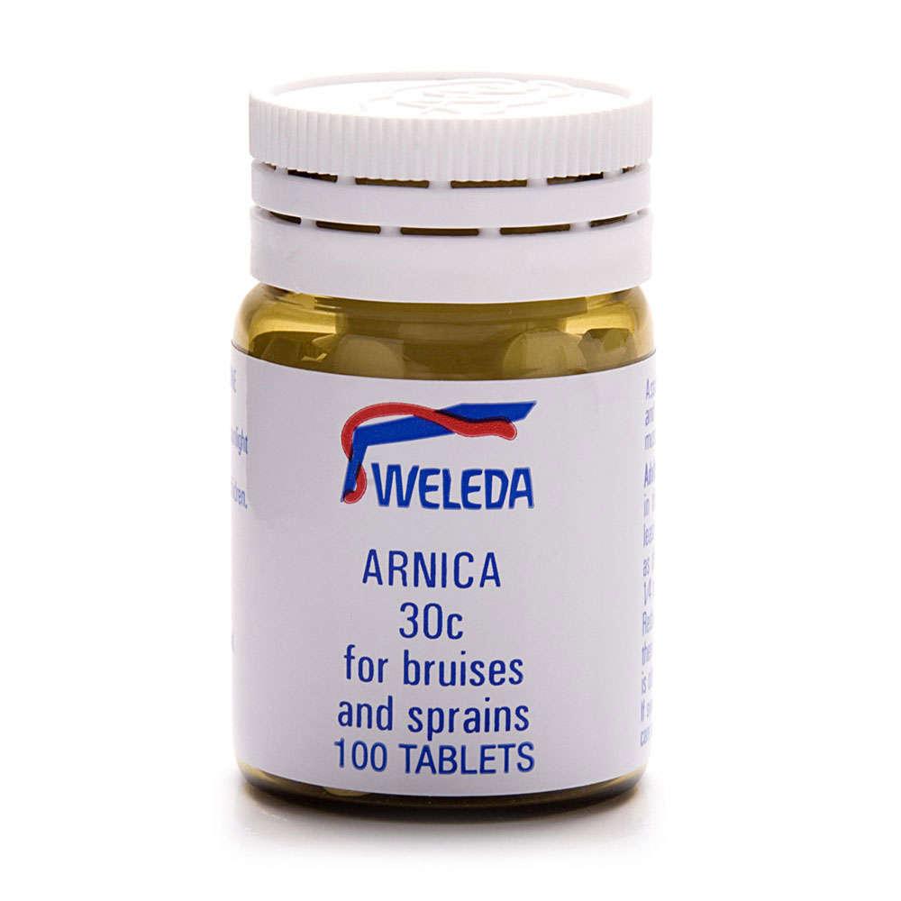 Weleda Natural Medicines; Arnica 30c Tablets