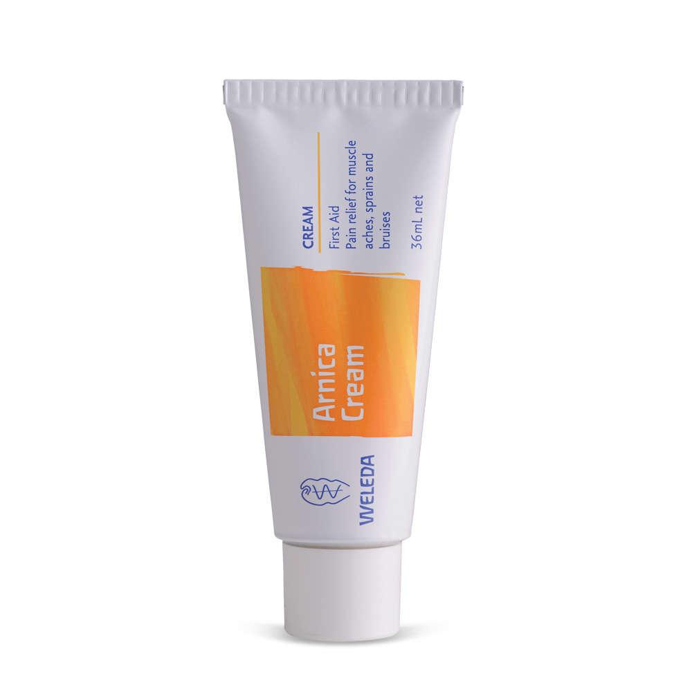 Weleda Natural Medicines; Arnica Cream