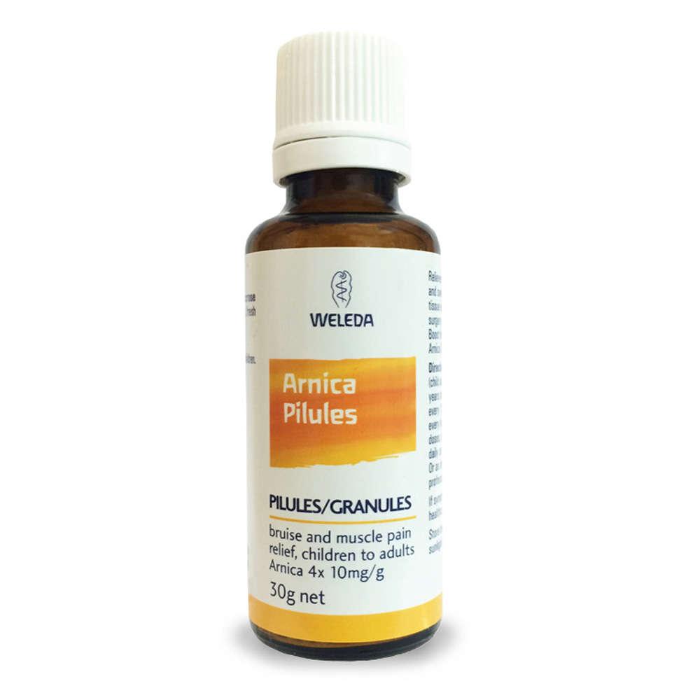 Weleda Natural Medicines; Arnica Pilules Granules