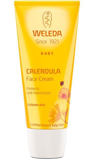 Weleda Calendula Face Cream