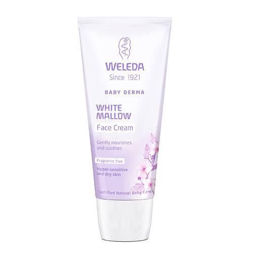 Weleda White Mallow Facial Cream