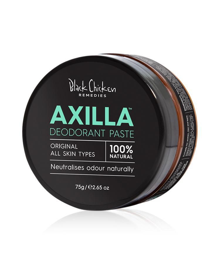 Black Chicken Remedies Axilla Deodorant Paste Original