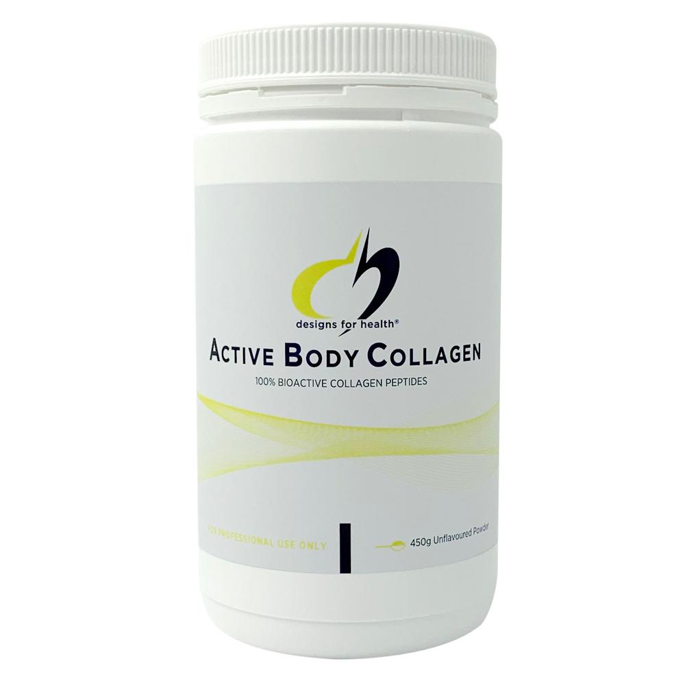 Designs for Health Active Muscle Collagen