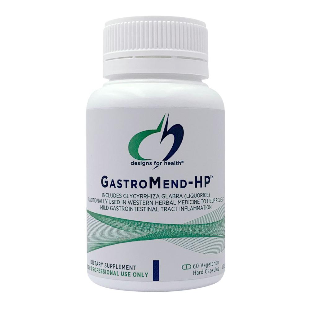 Designs for Health GastroMend-HP