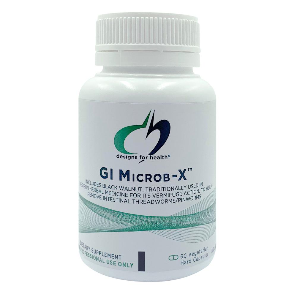 Designs for Health GI Microb-X