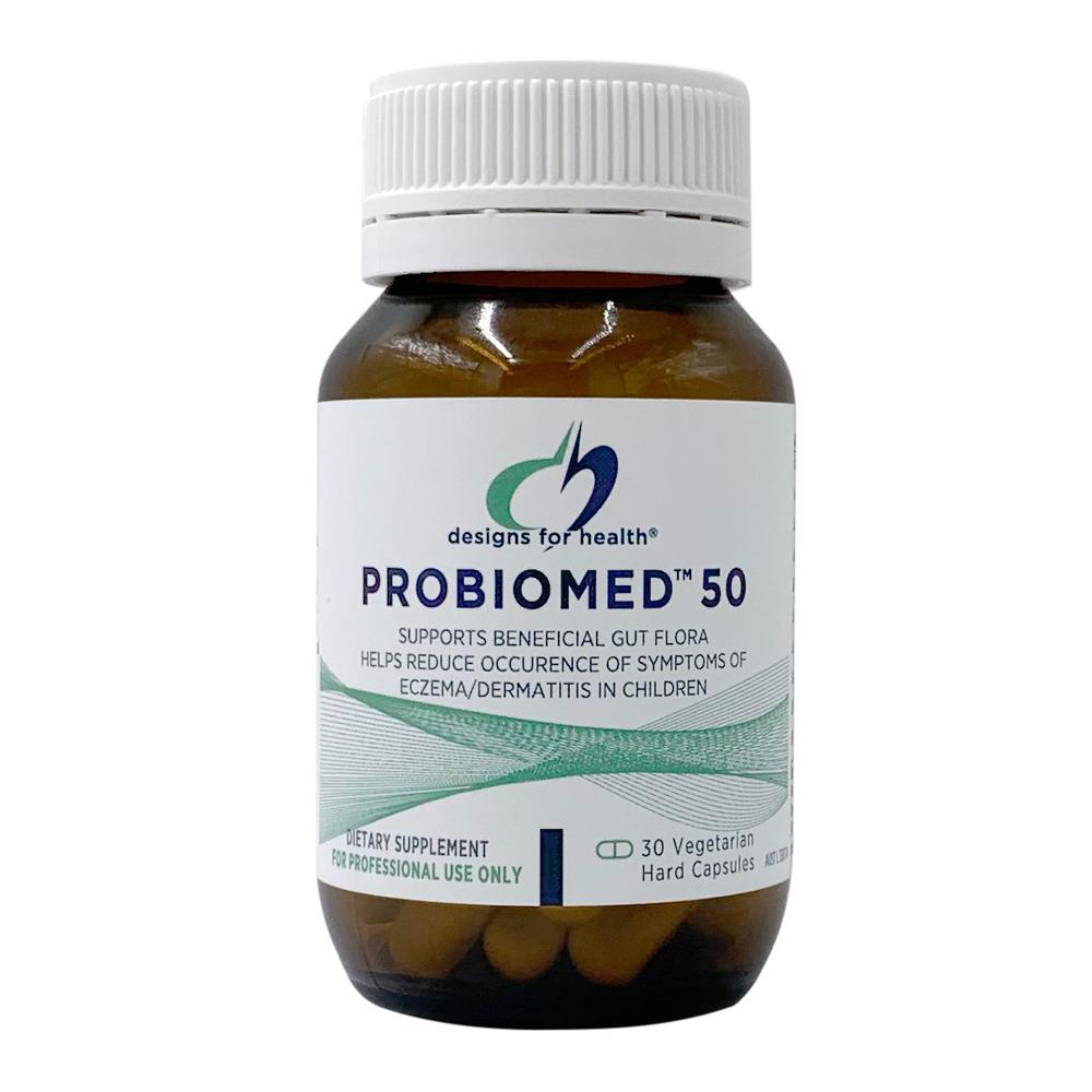 Designs for Health ProbioMed 50