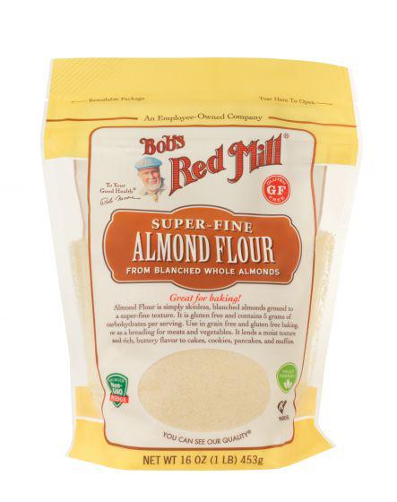 Bob's Red Mill Almond Flour Blanched Gluten Free