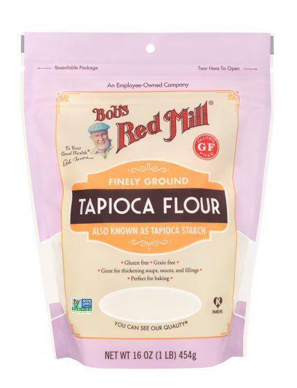 Bob's Red Mill Whole Tapioca Flour Pouch