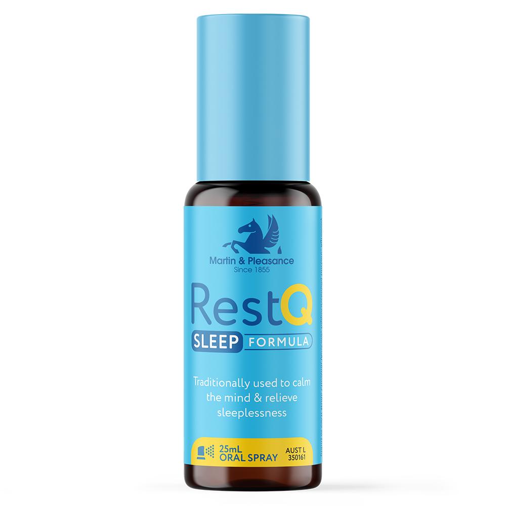 Rest&amp;Quiet Sleep Formula Spray