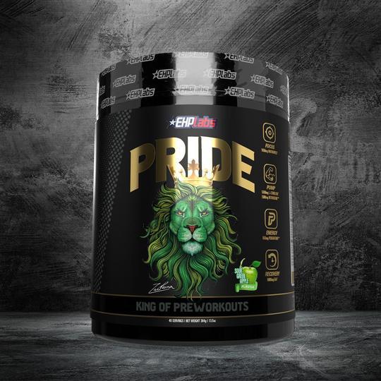 EHP Labs Pride Pre-Workout