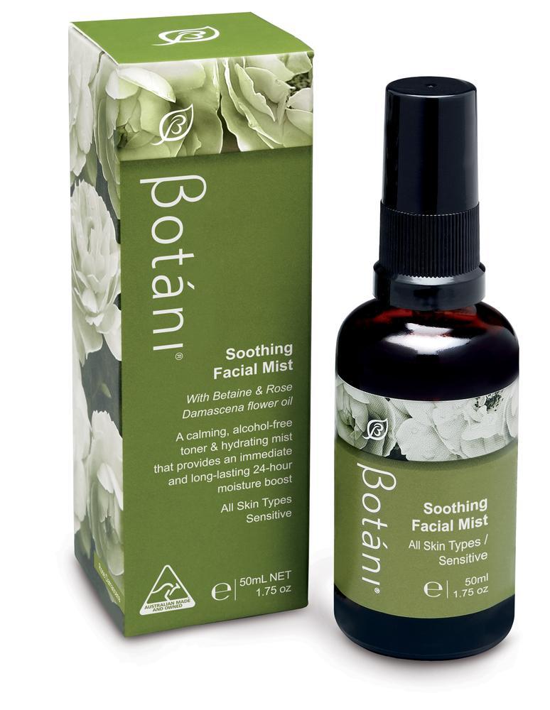 Botani Soothing Facial Mist