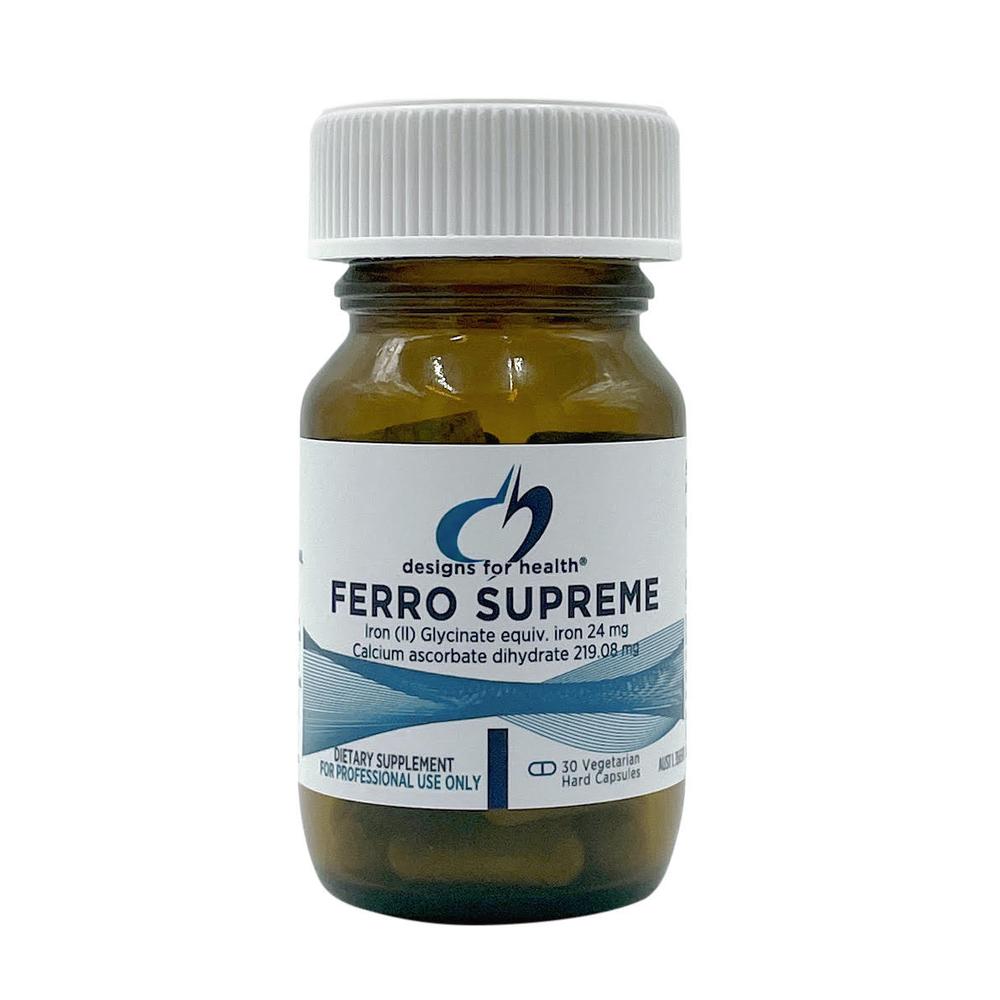 Designs for Health Ferro Supreme