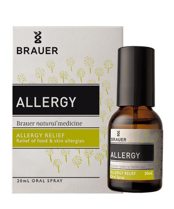 Brauer Allergy Oral Spray